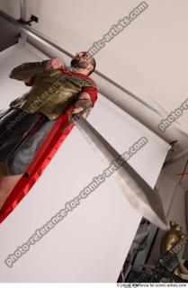 31 2019 01 MARCUS LEGIONNAIRE WITH SWORD